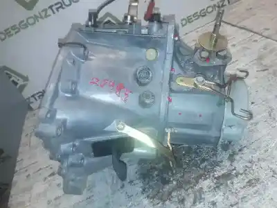 Second-hand car spare part gearbox for citroen berlingo 1.9 d multispace oem iam references 20dm48  