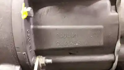 Peça sobressalente para automóvel em segunda mão caixa de velocidades por citroen xsara berlina 1.9 diesel referências oem iam 20dl41