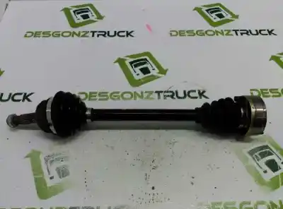 Автозапчасти б/у передняя левая трансмиссия за seat ibiza (6k) básico ссылки oem iam 