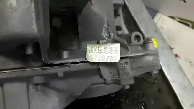 Second-hand car spare part gearbox for renault 5 (b/c40) gtl (b/c 402 c 407) oem iam references jb5005