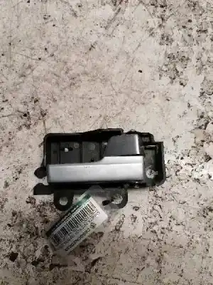 Peça sobressalente para automóvel em segunda mão puxador interior traseiro direito por ford focus berlina (cap) ambiente (d) referências oem iam 3m51r22600bb