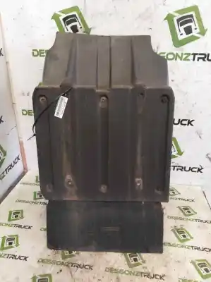 Second-hand car spare part front left wheel arch for man tg - l 12.xxx 4.6 diesel (d 0834) oem iam references 81664100177