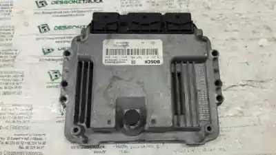 Second-hand car spare part ecu engine control for renault scenic ii authentique oem iam references 8200391966  0281011549