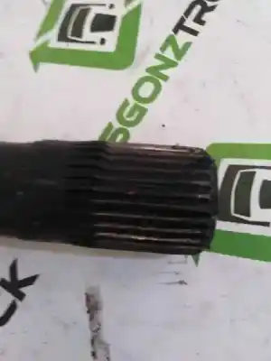 Peça sobressalente para automóvel em segunda mão transmissão traseira esquerda por daf serie lf45.xxx desde 06 6.7 diesel referências oem iam 1408407 30 estrias njj3827rm