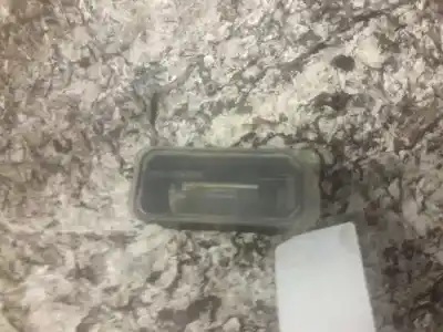 Peça sobressalente para automóvel em segunda mão luz da chapa de matrícula por ford focus lim. (cb4) titanium referências oem iam 6m2a13550ab
