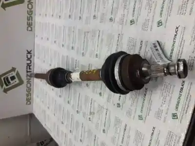 Second-hand car spare part front right transmission for citroen c4 berlina 1.6 16v hdi oem iam references 9637117880