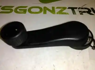 Gebrauchtes Autoersatzteil LINKER VORDERER FENSTERGRIFF zum SEAT IBIZA (6K)  OEM-IAM-Referenzen   