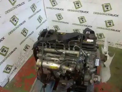 Pièce détachée automobile d'occasion moteur complet pour renault mascott fg 130. 35/55/65 cabina individual références oem iam zd3a606  