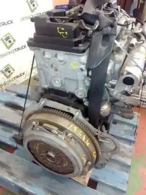 Pièce détachée automobile d'occasion moteur complet pour renault mascott fg 130. 35/55/65 cabina individual références oem iam zd3a606  