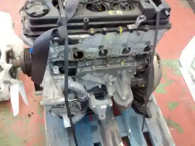 Pièce détachée automobile d'occasion moteur complet pour renault mascott fg 130. 35/55/65 cabina individual références oem iam zd3a606  