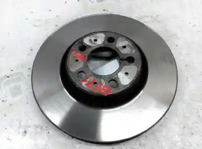 Peça sobressalente para automóvel em segunda mão disco de travão dianteiro por volvo v70 familiar edition r-design referências oem iam 
