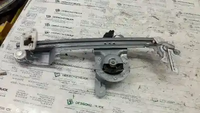 Second-hand car spare part rear left window regulator for renault scenic ii authentique oem iam references 