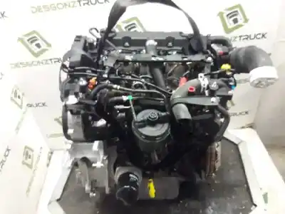 Pièce détachée automobile d'occasion MOTEUR COMPLET pour PEUGEOT 306 BERLINA 3/4/5 PUERTAS (S2)  Références OEM IAM RHY  