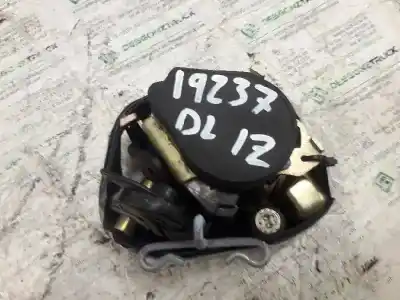 Second-hand car spare part front left seat belt for citroen c4 berlina 1.6 16v hdi oem iam references 96527697