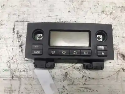 Second-hand car spare part climate control for citroen c4 berlina 1.6 16v hdi oem iam references 9658084577