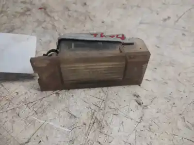 Recambio de automóvil de segunda mano de PILOTO MATRICULA para RENAULT MEGANE II BERLINA 5P  referencias OEM IAM 7700796163  2 PINS
