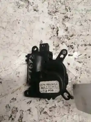 Peça sobressalente para automóvel em segunda mão motor de abertura da comporta de sofagem por ford focus berlina (cap) ambiente (d) referências oem iam 1s7h19b634ca