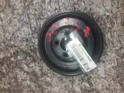 Second-hand car spare part crankshaft pulley for seat leon (1p1) comfort limited oem iam references 03g105243