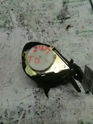 Peça sobressalente para automóvel em segunda mão cinto de segurança traseiro direito por ford focus berlina (cap) ambiente (d) referências oem iam 