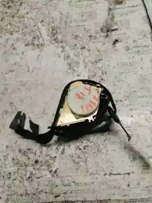 Peça sobressalente para automóvel em segunda mão cinto de segurança traseiro esquerdo por ford focus berlina (cap) ambiente (d) referências oem iam 