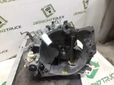 Автозапчастина б/у КОРОБКА ПЕРЕДАЧ для CITROEN BERLINGO  Посилання на OEM IAM 20TE22  