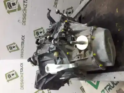 Pezzo di ricambio per auto di seconda mano riduttore per citroen berlingo 1.9 d multispace riferimenti oem iam 20te22  