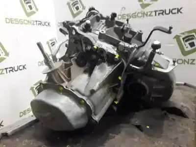 Pezzo di ricambio per auto di seconda mano riduttore per citroen berlingo 1.9 d multispace riferimenti oem iam 20te22  