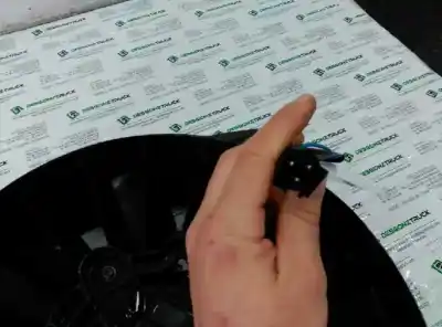 Pezzo di ricambio per auto di seconda mano elettroventola per bmw serie 3 compacto (e36) 316i riferimenti oem iam   