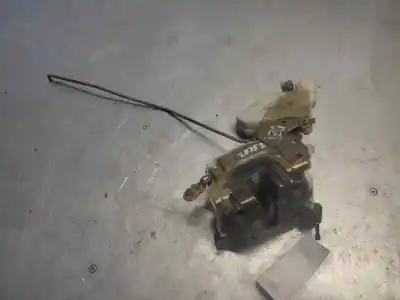 Peça sobressalente para automóvel em segunda mão fechadura da porta dianteira esquerda por nissan almera (n16/e) comfort referências oem iam 6055389918