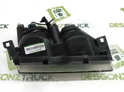 Second-hand car spare part left headlight for bmw serie 3 compacto (e36) 316i oem iam references   