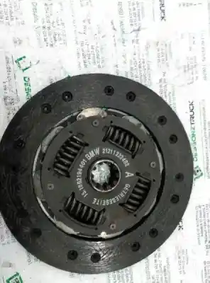 Second-hand car spare part clutch kit for bmw serie 3 compacto (e36) 316i oem iam references   