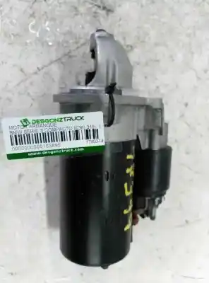 Pezzo di ricambio per auto di seconda mano motorino di avviamento per bmw serie 3 compacto (e36) 316i riferimenti oem iam 1740374