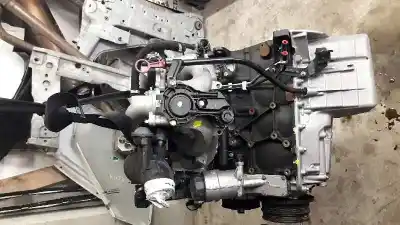 Second-hand car spare part complete engine for bmw serie 3 compacto (e36) 316i oem iam references 164e2  03628736