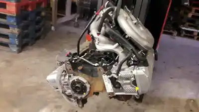 Second-hand car spare part complete engine for bmw serie 3 compacto (e36) 316i oem iam references 164e2  03628736