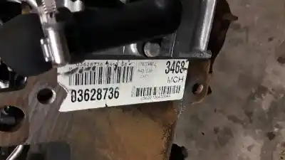 Second-hand car spare part complete engine for bmw serie 3 compacto (e36) 316i oem iam references 164e2  03628736