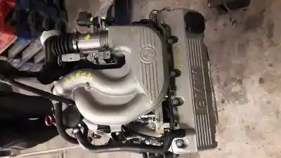 Second-hand car spare part complete engine for bmw serie 3 compacto (e36) 316i oem iam references 164e2  03628736