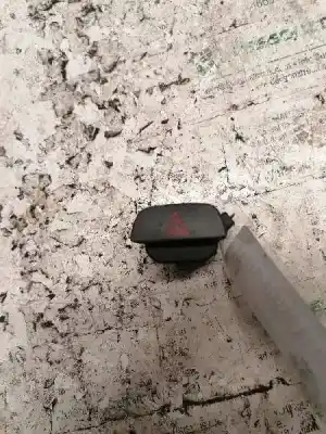 Peça sobressalente para automóvel em segunda mão interruptor 4 piscas - emergência por ford focus berlina (cap) ambiente (d) referências oem iam 4m5t13a350ac