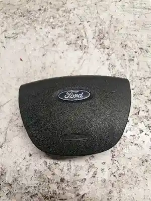 Peça sobressalente para automóvel em segunda mão airbag dianteiro esquerdo por ford focus berlina (cap) ambiente (d) referências oem iam 4m51a042b85cd