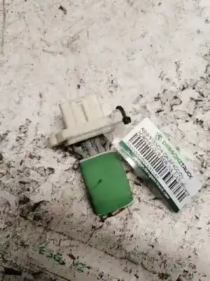 Peça sobressalente para automóvel em segunda mão resistência sofagem chauffage por ford focus berlina (cap) ambiente (d) referências oem iam 