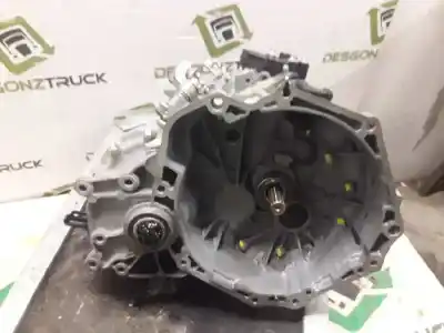 Second-hand car spare part gearbox for opel combo familiar oem iam references f23