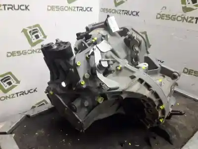 Pezzo di ricambio per auto di seconda mano riduttore per opel combo familiar riferimenti oem iam f23  244b1926