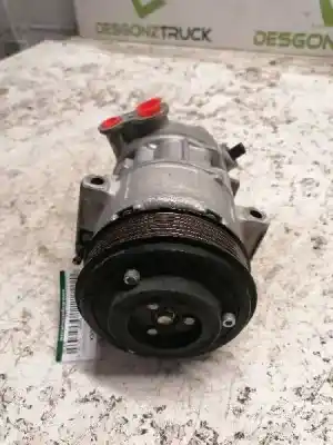 Peça sobressalente para automóvel em segunda mão compressor de ar condicionado a/a a/c por opel corsa d ´´111 years´´ referências oem iam mx06