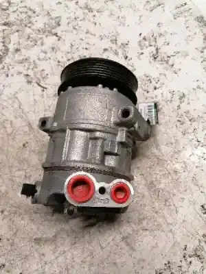 Second-hand car spare part air conditioning compressor for opel corsa d ´´111 years´´ oem iam references mx06  