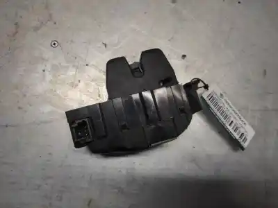 Pezzo di ricambio per auto di seconda mano baule / serratura del cancello per peugeot 207 x-line riferimenti oem iam 9660403980