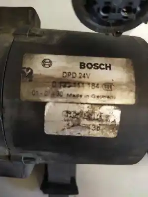Peça sobressalente para automóvel em segunda mão motor de sofagem por scania serie 4 (p/r 94 g) fsa 300 (4x2) e3 largo cp 19 b referências oem iam 1401436  0130111184