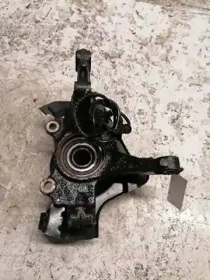 Second-hand car spare part front right knuckle for opel corsa d ´´111 years´´ oem iam references 55703153155  