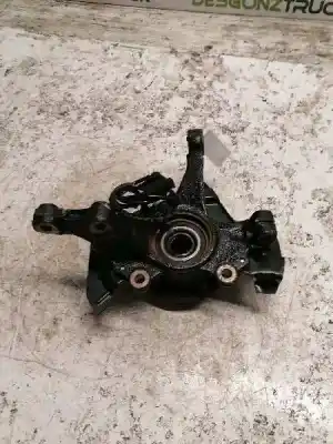 Second-hand car spare part front right knuckle for opel corsa d ´´111 years´´ oem iam references 55703153155  