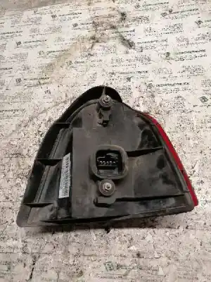 Second-hand car spare part left tailgate light for renault twingo (co6) 1.3 (c063/64) oem iam references  5 pins 