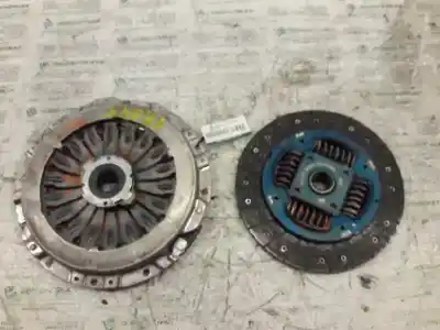 Peça sobressalente para automóvel em segunda mão kit de embreagem por kia carens 2.0 crdi ex monovolumen referências oem iam hdc69