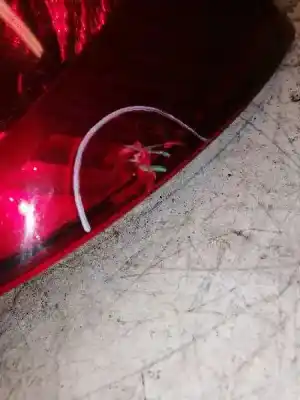 Second-hand car spare part right tailgate light for opel corsa d ´´111 years´´ oem iam references  6 pins 